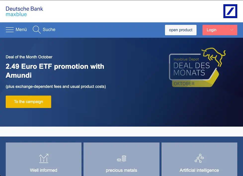 que es Maxblue y para que sirve