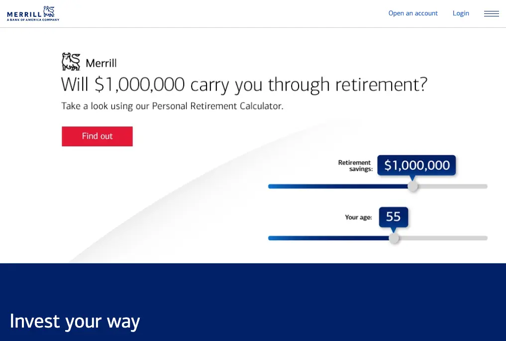 que es Merrill Edge y para que sirve