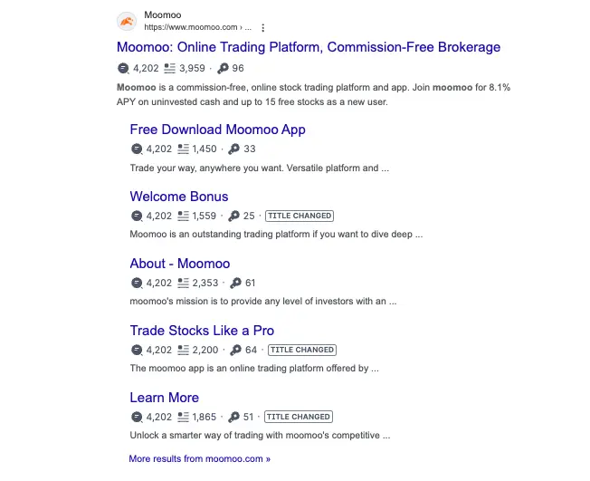 que es Moomoo y para que sirve