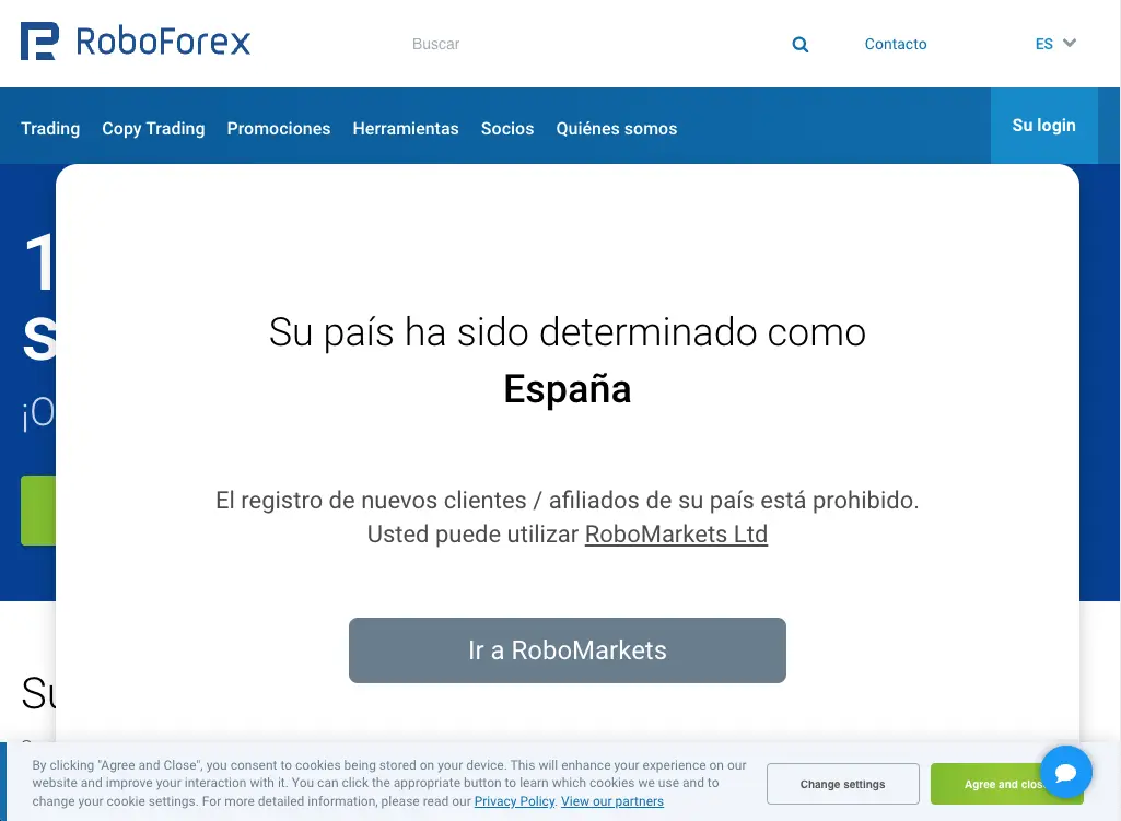 que es Roboforex y para que sirve