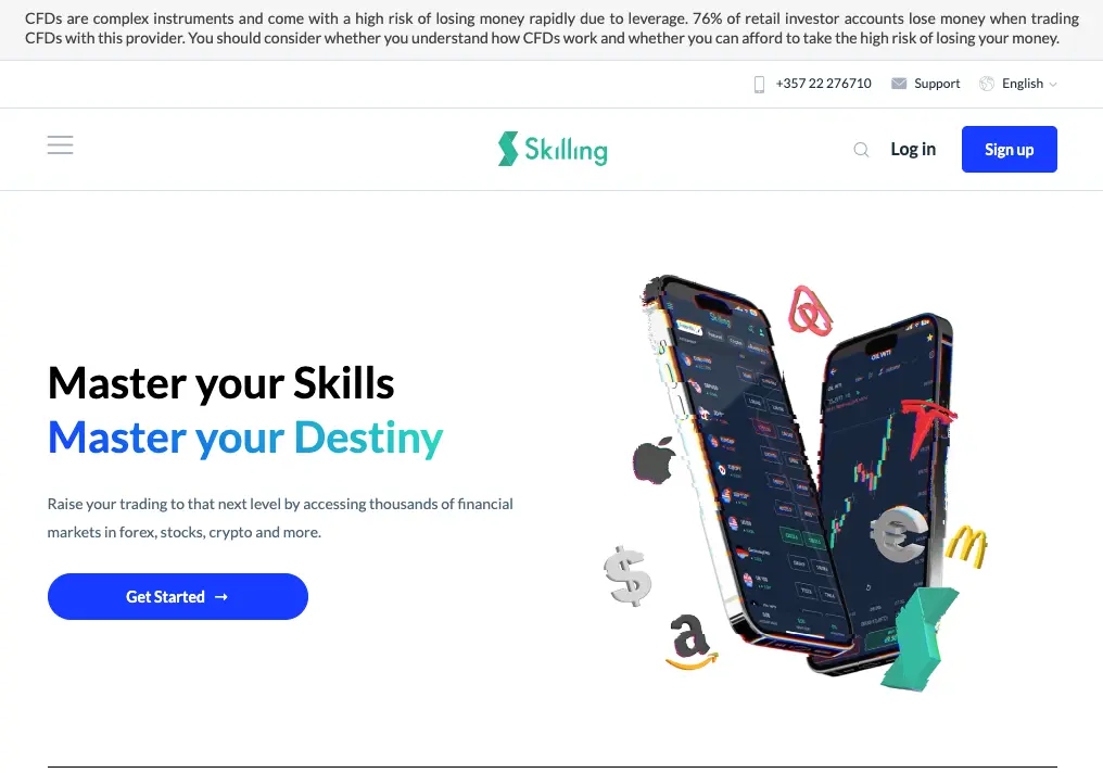 que es Skilling y para que sirve