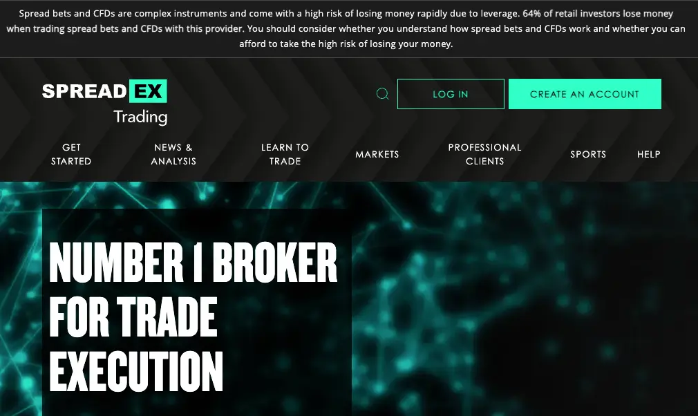 que es Spreadex y para que sirve