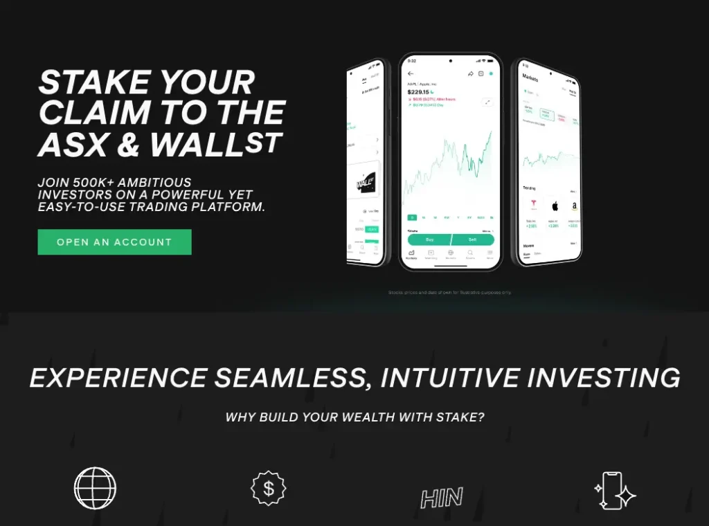 que es Stake y para que sirve