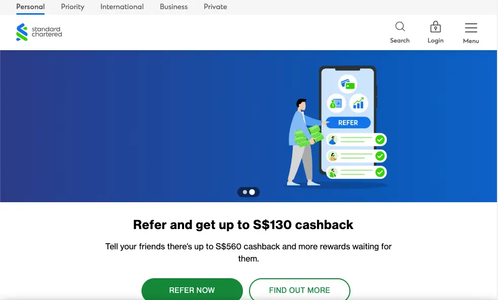 que es Standard Chartered y para que sirve