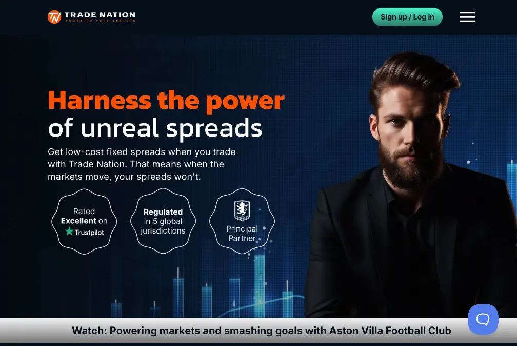 que es Trade Nation y para que sirve