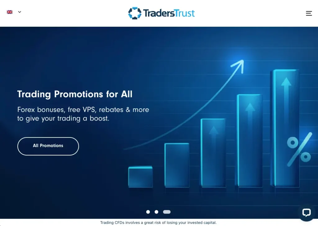 que es Traders Trust y para que sirve