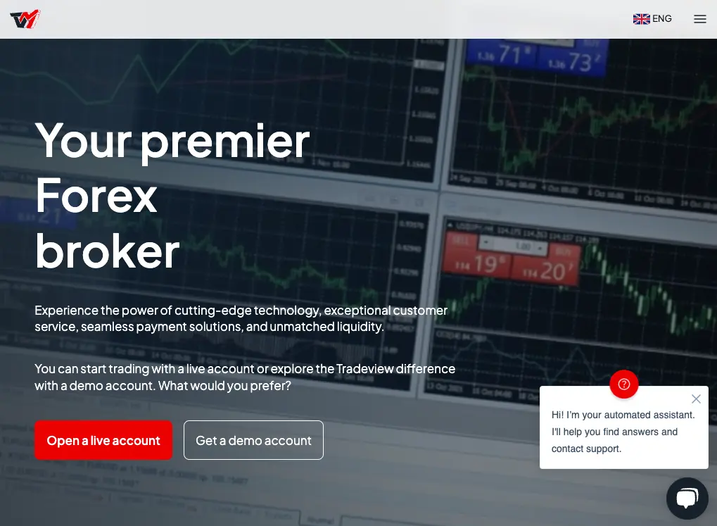 que es Tradeview y para que sirve