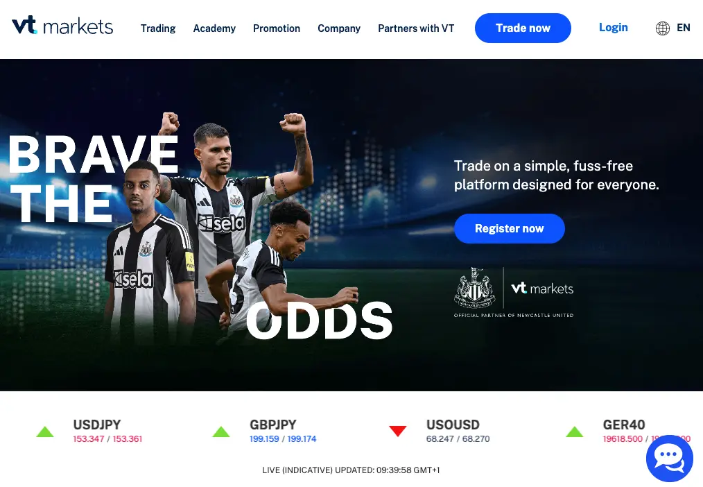 que es Vt Markets y para que sirve