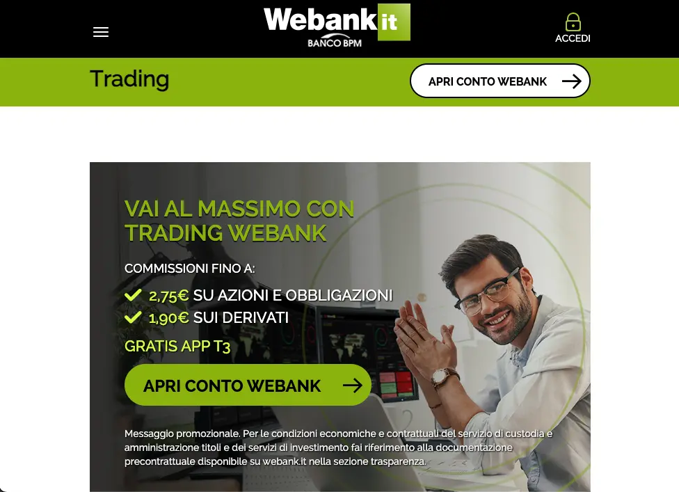 que es Webank y para que sirve