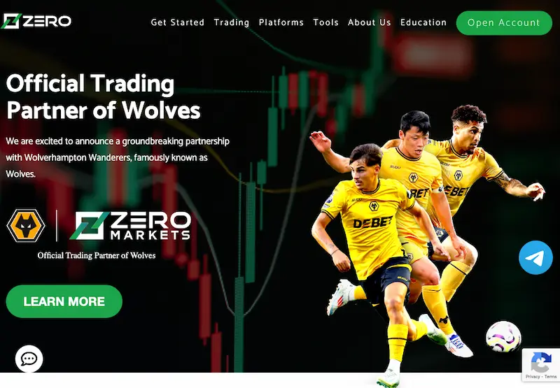 que es Zero Markets y para que sirve