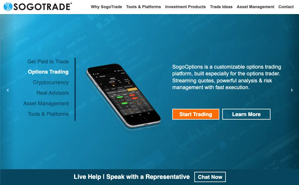 que es y para que sirve sogotrade