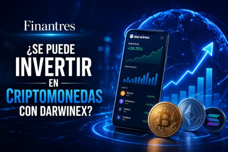 ¿Se puede invertir en Criptomonedas con Darwinex