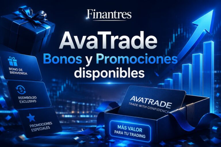 AvaTrade Bonos y Promociones disponibles
