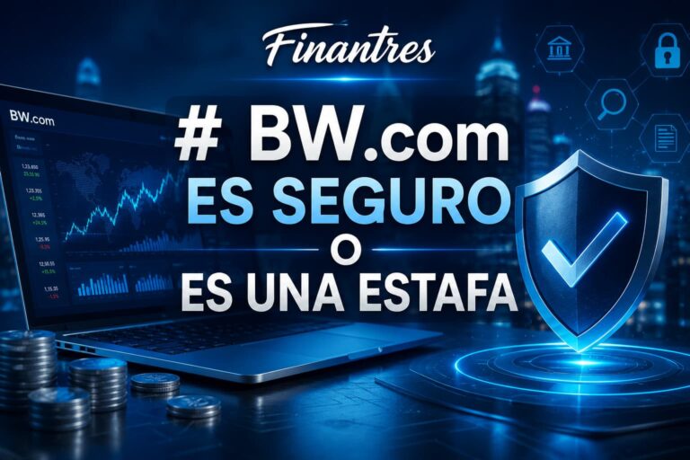 BW com es seguro o una estafa