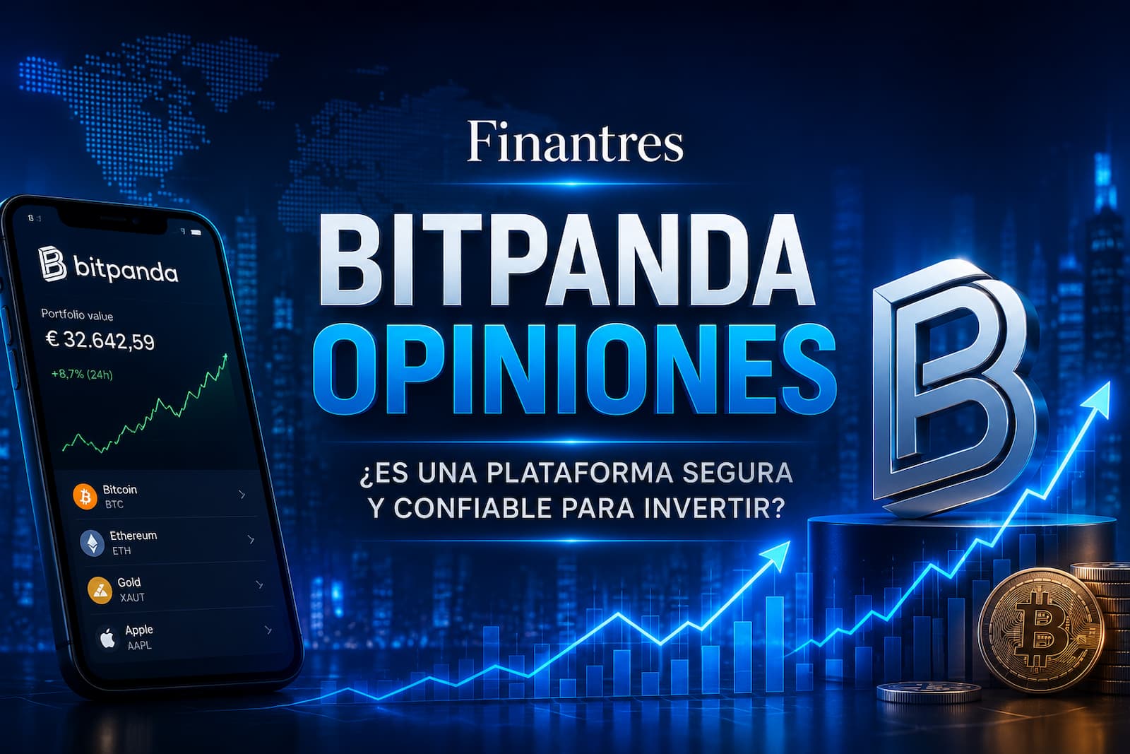 Bitpanda opiniones