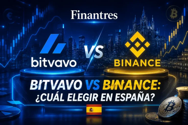 Comparativa Binance vs Bitvavo