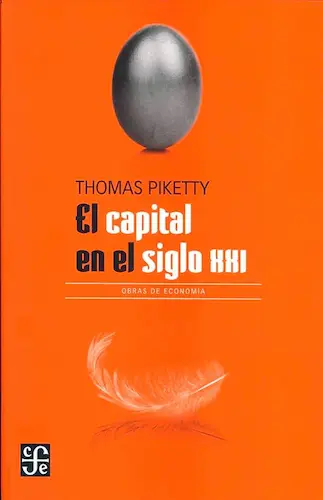 Capital en el siglo XXI de Thomas Piketty