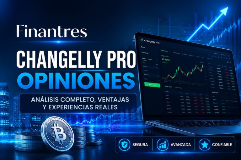 Changelly PRO opiniones