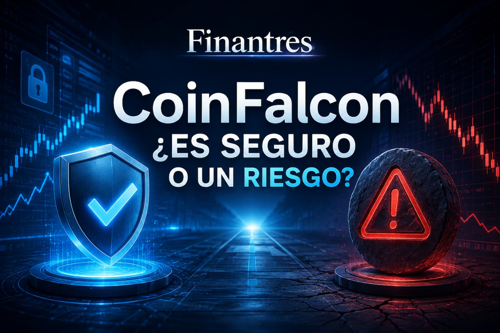CoinFalcon es seguro o un riesgo