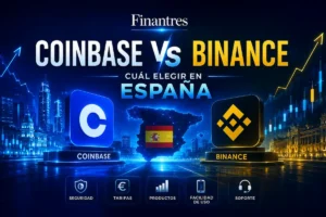 Coinbase vs Binance cuál elegir en España