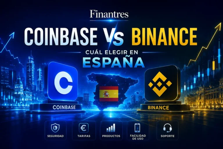 Comparativa Binance vs Coinbase