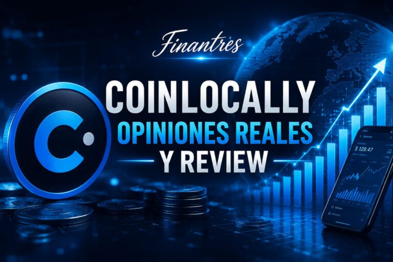 Coinlocally Opiniones reales y Review