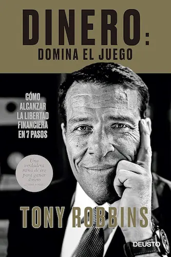 Dinero- Domina el Juego de Tony Robbins