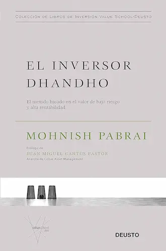 El inversor dhandho de Mohnish Pabrai