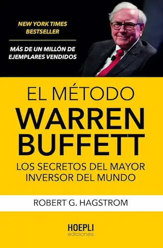 El metodo Warren Buffett – Robert G. Hagstrom