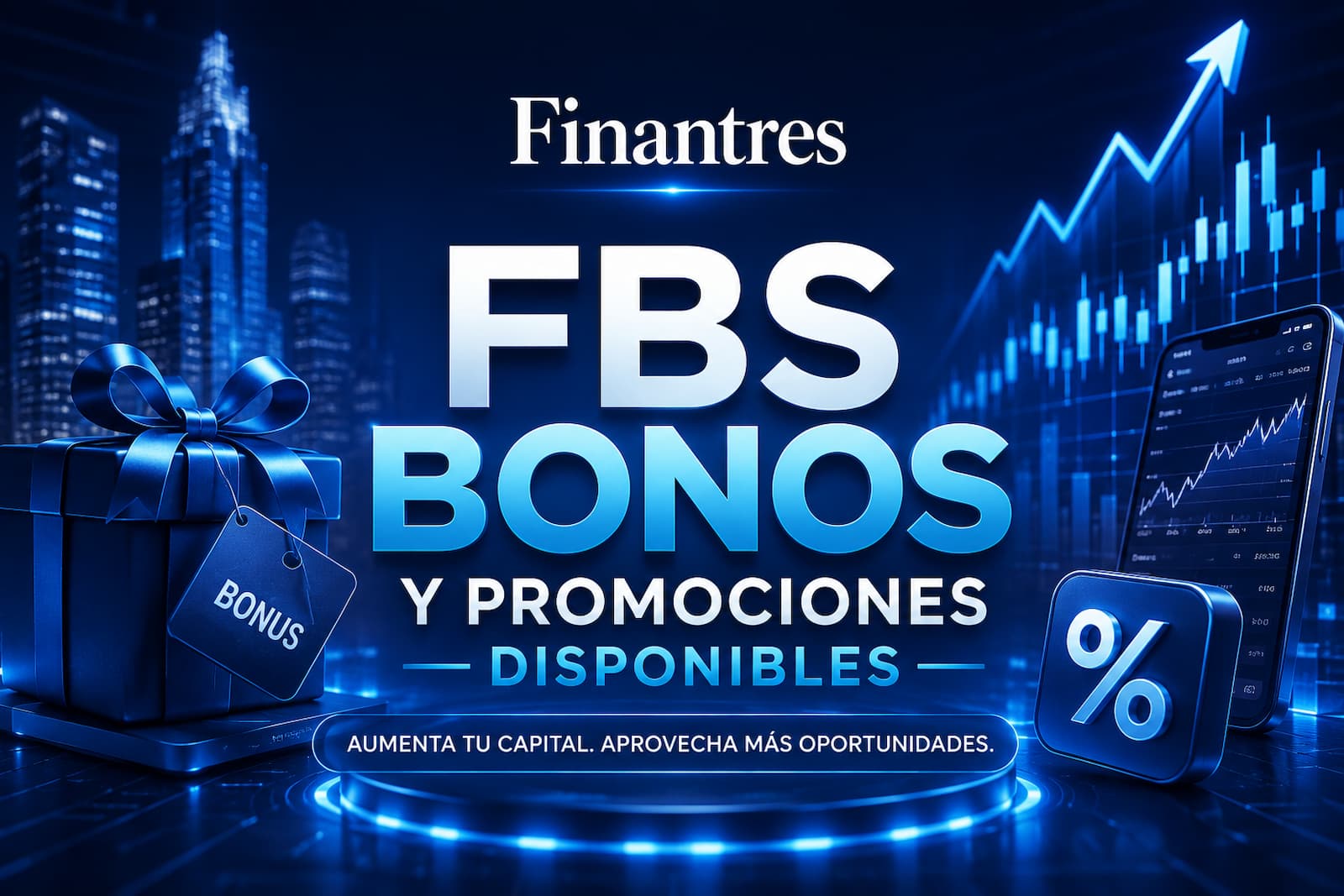 FBS bonos y promociones disponibles