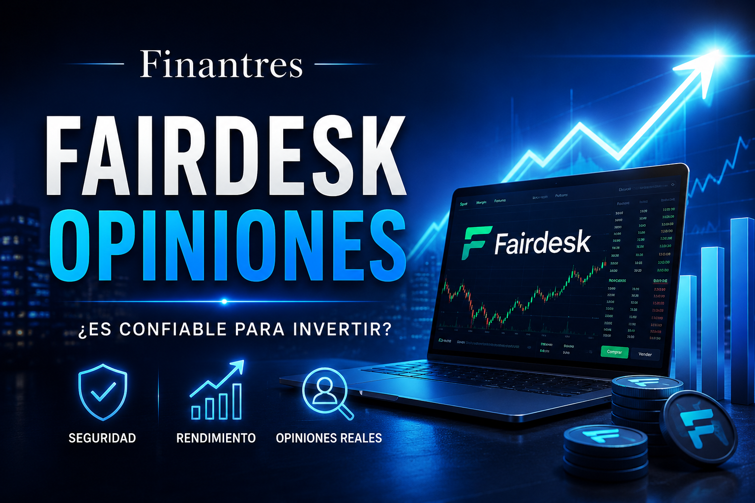 Fairdesk opiniones