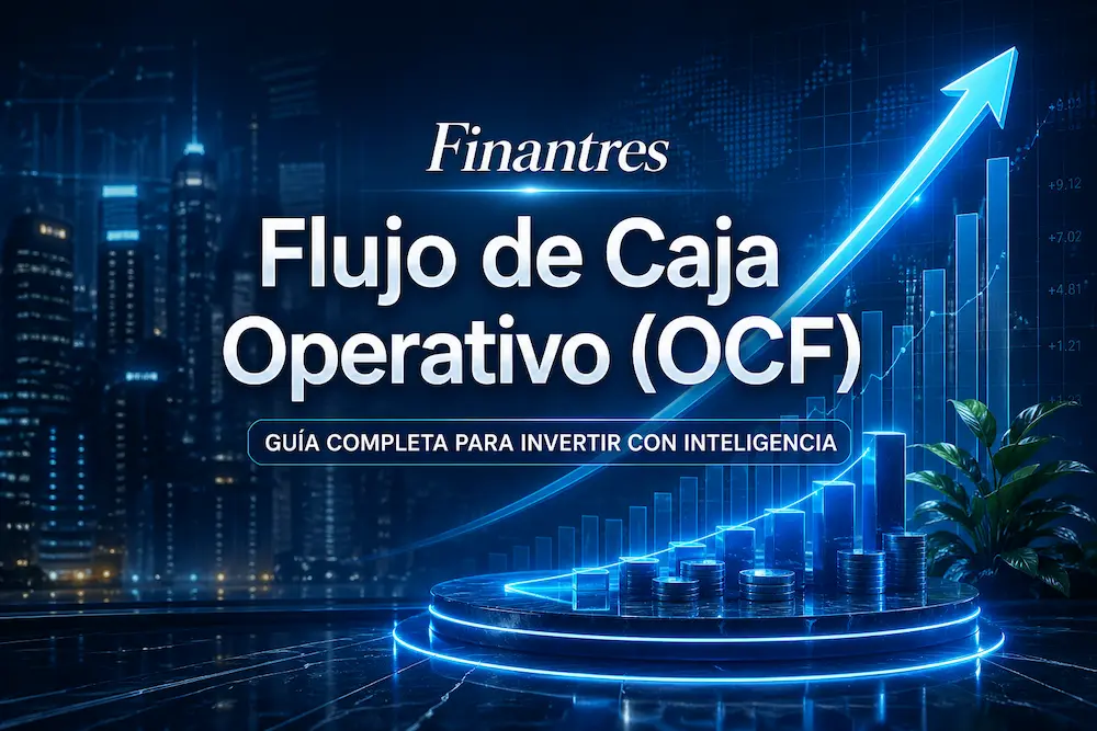 Flujo de caja operativo y finanzas