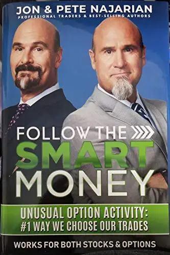Follow The Smart Money de Jon y Pete Najarian