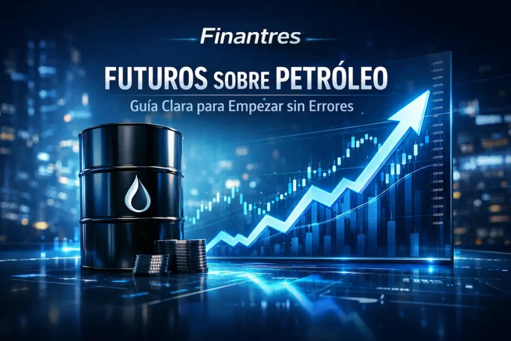 Futuros sobre petróleo y finanzas digitales