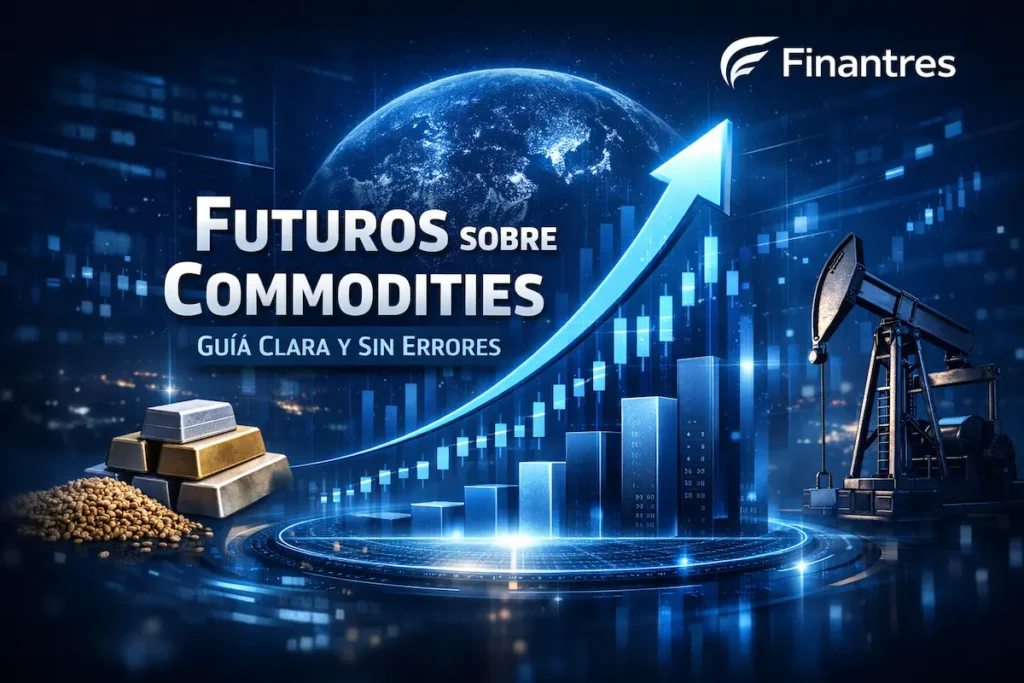 Futuros y commodities