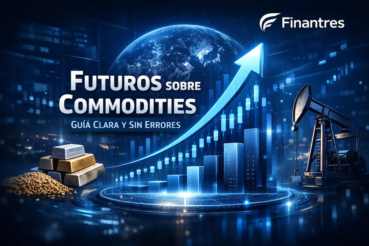 Futuros y commodities