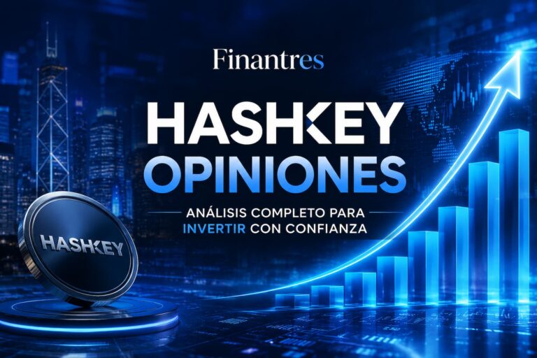 HashKey opiniones