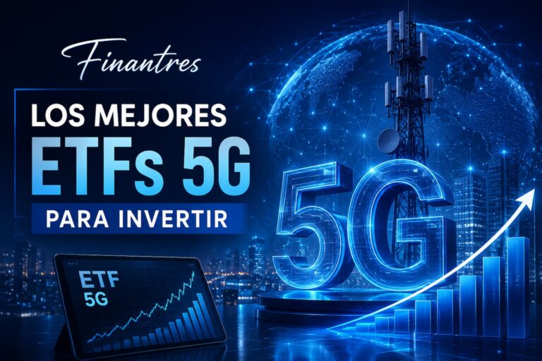Los mejores ETFs 5G para invertir