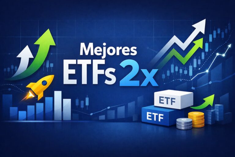 4 Mejores ETFs 2x de 2026 Finantres
