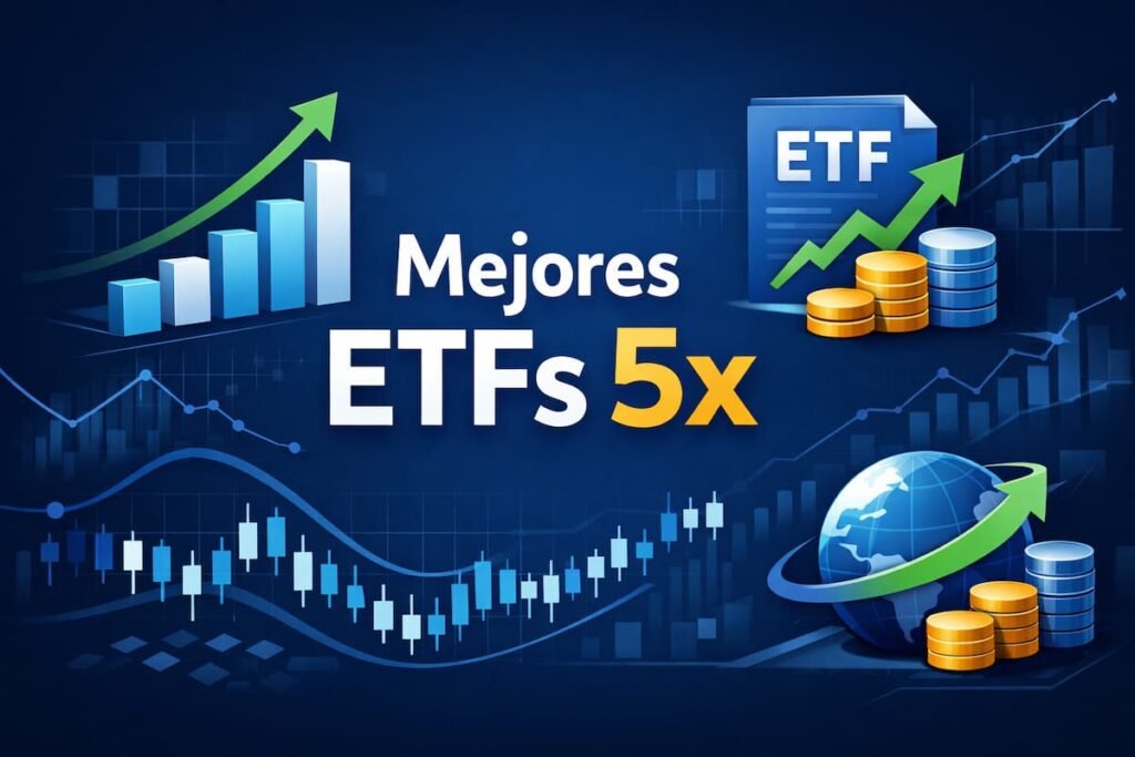 Mejores ETFs 5x