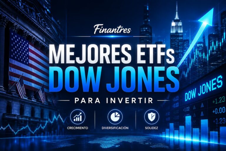 Mejores ETFs Dow Jones para invertir