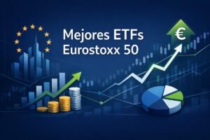 Mejores ETFs Eurostoxx 50