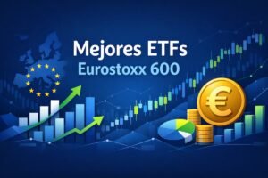 Mejores ETFs Eurostoxx 600