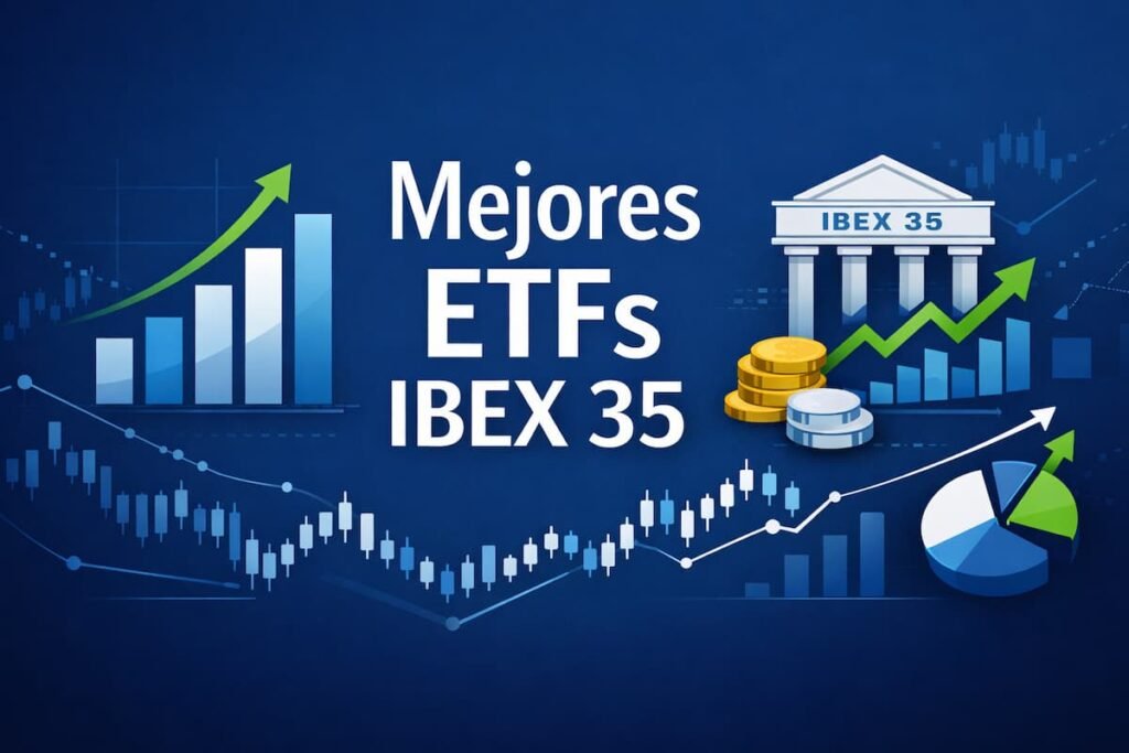 Mejores ETFs IBEX 35