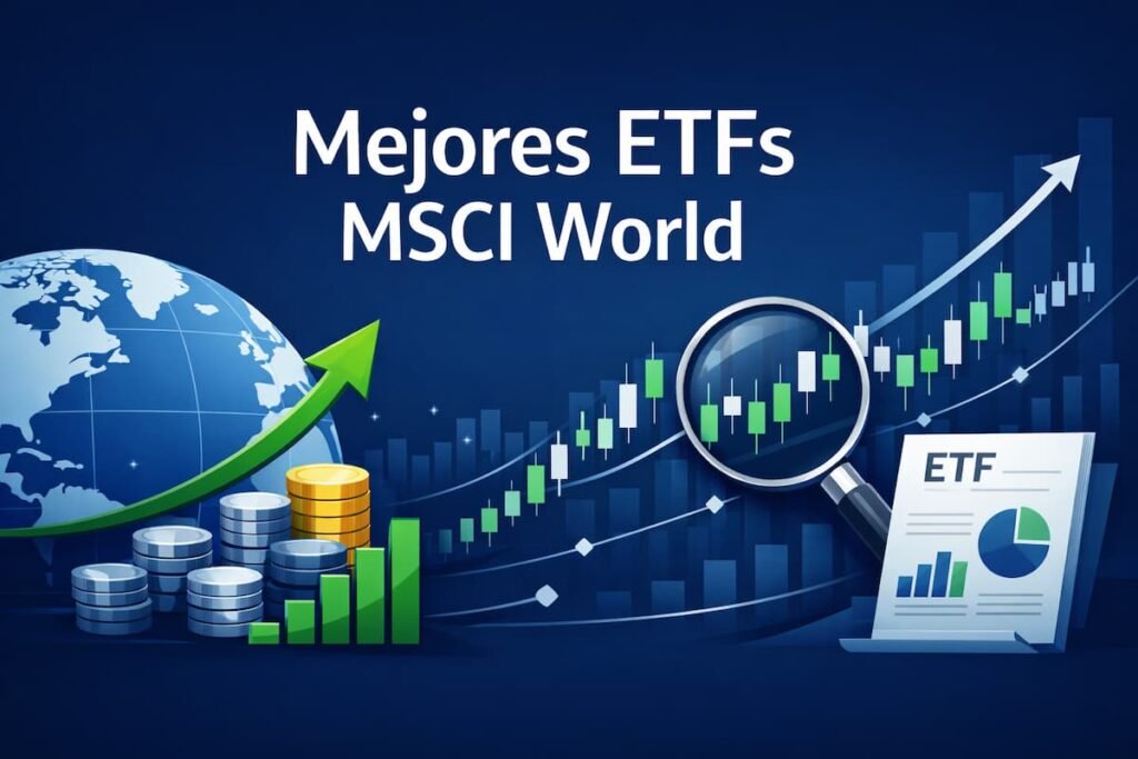 Mejores ETFs MSCI World