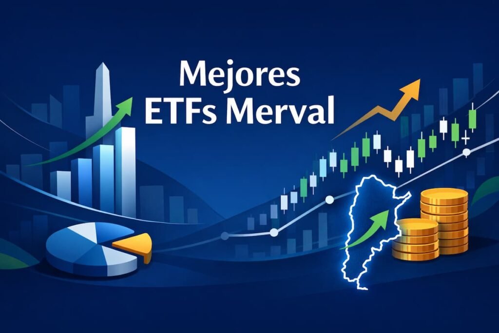 Mejores ETFs Merval