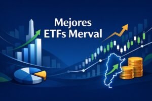 Mejores ETFs Merval