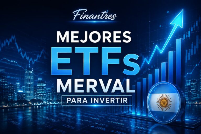Mejores ETFs Merval para invertir