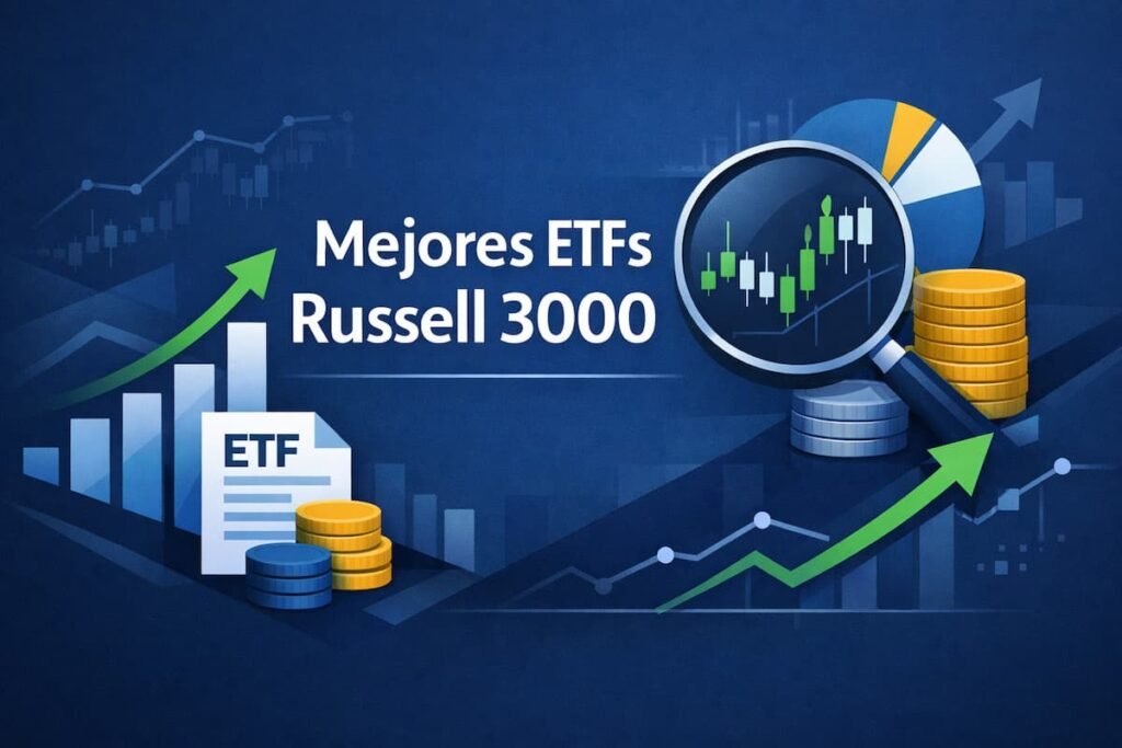 Mejores ETFs Russell 3000