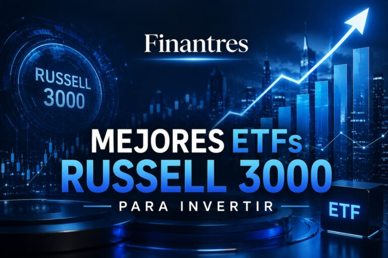 Mejores ETFs Russell 3000 para invertir
